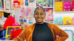 Namunswa Alma D, widely known across Uganda's digital landscape as Mummy Gadgets,