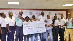 The partnership was officially unveiled at UBL’s Head Office