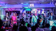 The band returns to Guvnor following the success of their recent 50-year anniversary concert