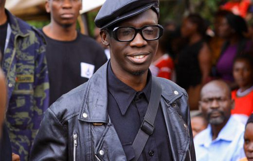 Douglas Lwanga