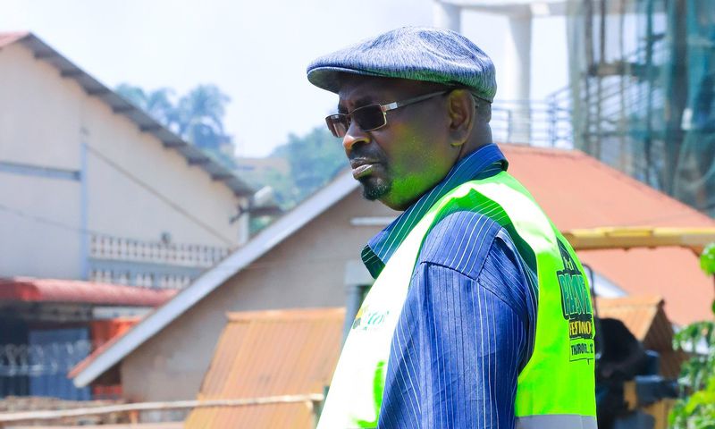 Joseph Serwadda