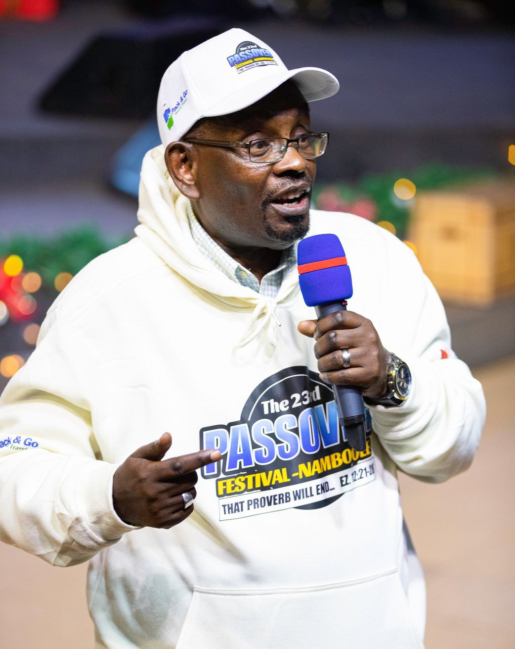 Pastor Serwadda vows to continue criticising government after Namboole setback 
