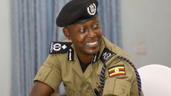 Police PRO ACP Kituuma Rusoke
