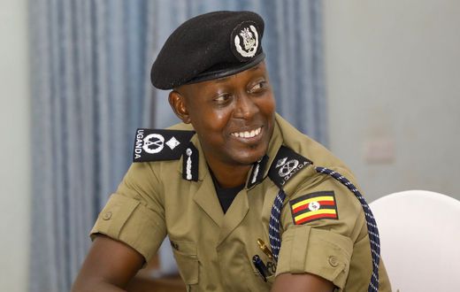 Police PRO ACP Kituuma Rusoke