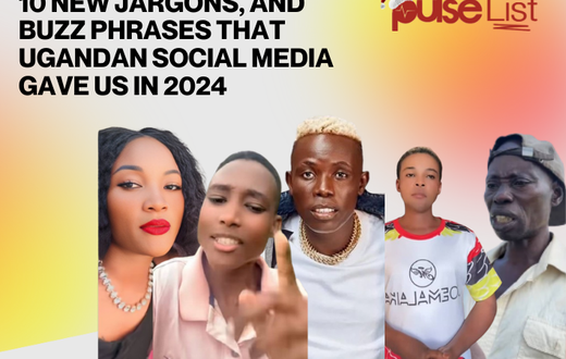 Ugandans who gave us new jargon in 2024