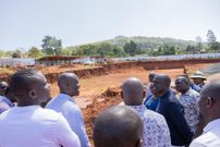 President William Ruto has issued a stern warning to the contractor responsible for the Kisii Cancer Centre, expressing frustration over the slow progress of the project.