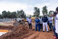 President William Ruto has issued a stern warning to the contractor responsible for the Kisii Cancer Centre, expressing frustration over the slow progress of the project.