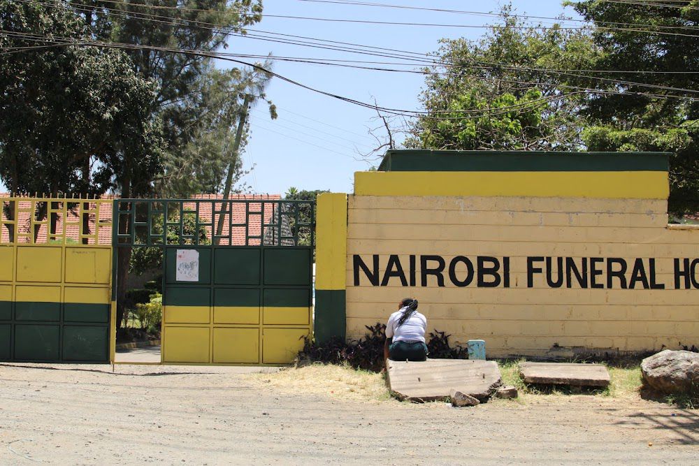 Nairobi Funeral Home, formerly City Mortuary