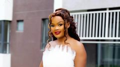 Digital influencer Rachel Otuoma
