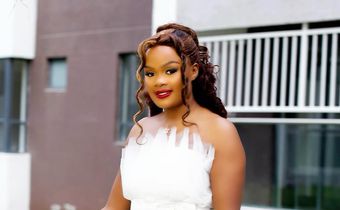 Digital influencer Rachel Otuoma