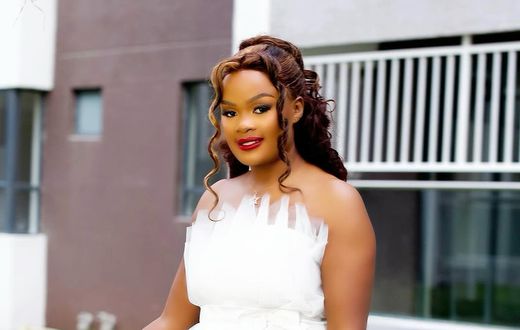 Digital influencer Rachel Otuoma