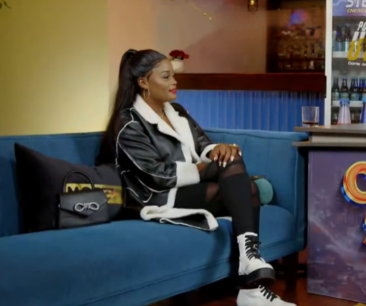 The Sh160K interview outfit that shows Racheal Otuoma’s love for luxury