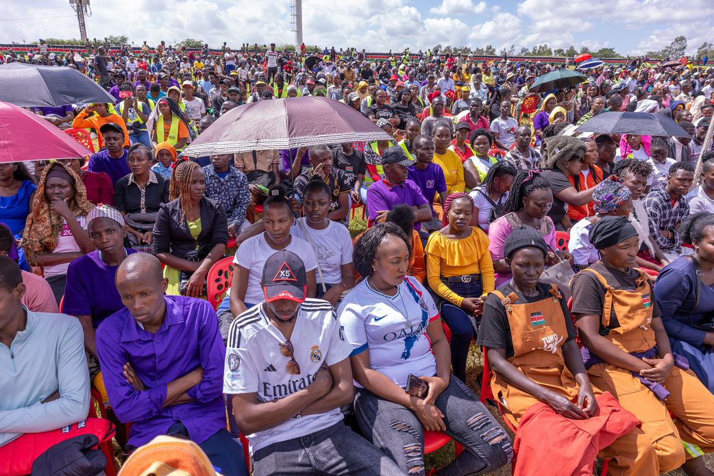 Key highlights of Ruto’s address during the 60th Labour Day celebrations