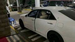 How suspected hitman in MP Were's murder was arrested attempting to flee the country