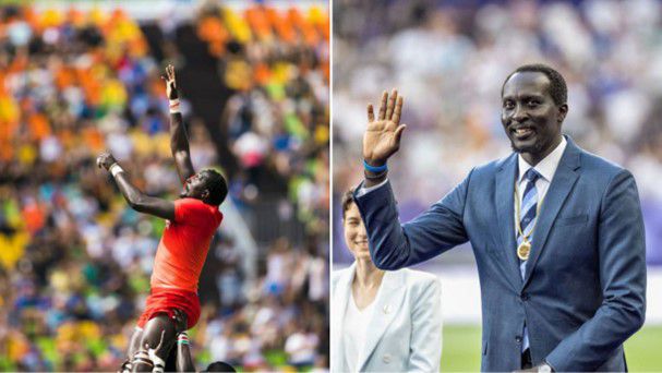 Duties awaiting Kayange after appointment to oversee Dakar Youth Olympics