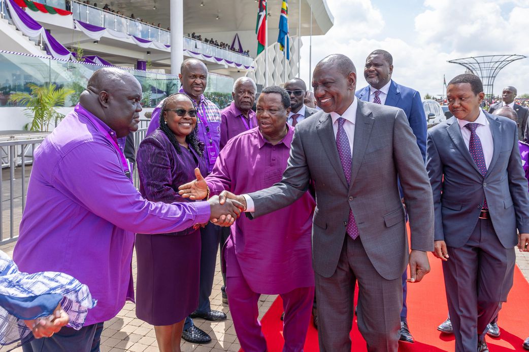 Key highlights of Ruto’s address during the 60th Labour Day celebrations