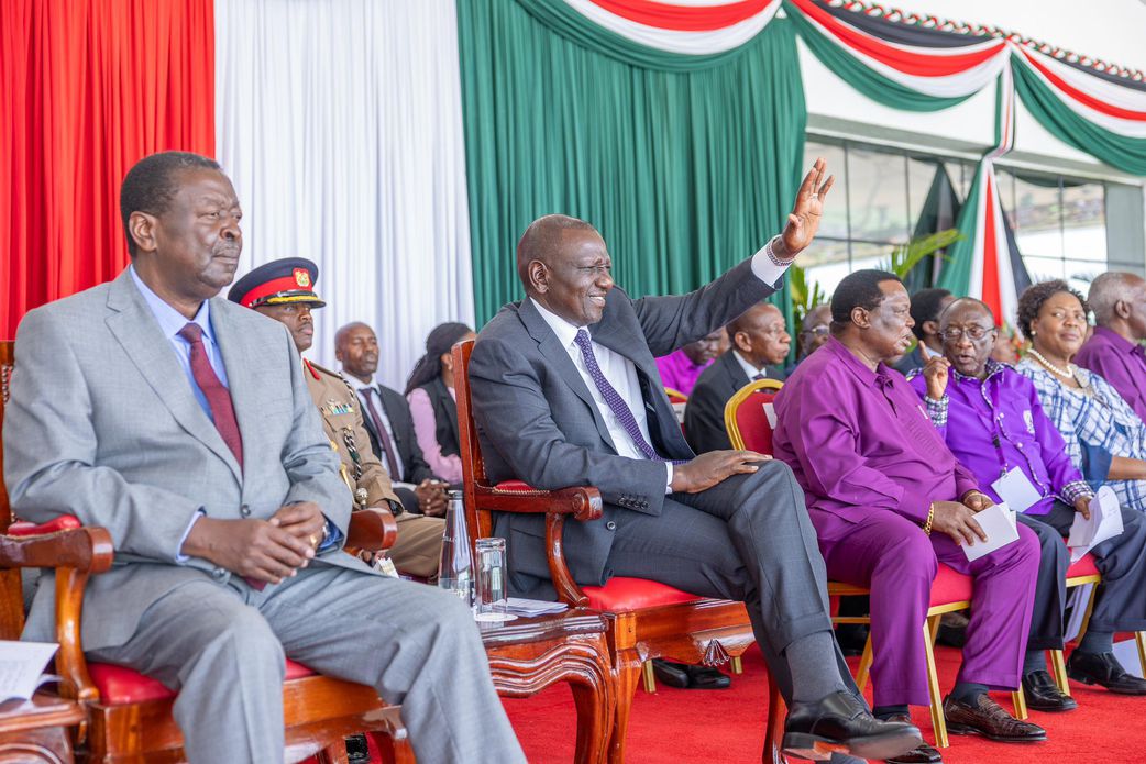 Key highlights of Ruto’s address during the 60th Labour Day celebrations