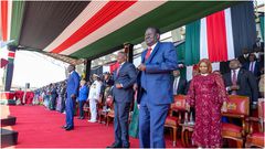 Colourful Madaraka Day  celebrations & stand out moments in photos