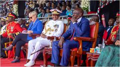 Colourful Madaraka Day  celebrations & stand out moments in photos