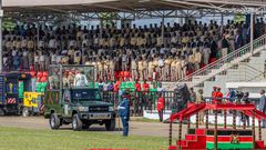 Madaraka Day: Grand reception & filling stadium by midnight & other highlights as Ruto and Raila take Homa Bay County by storm