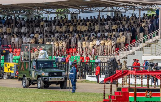 Madaraka Day: Grand reception & filling stadium by midnight & other highlights as Ruto and Raila take Homa Bay County by storm