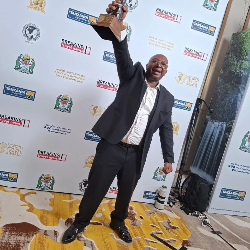 Bonfire wins best travel brand in Kenya at the 2025 World Travel Awards