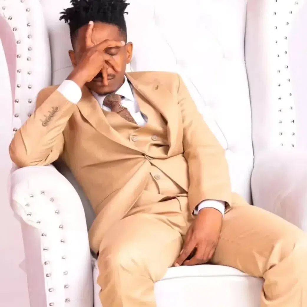 Eric Omondi