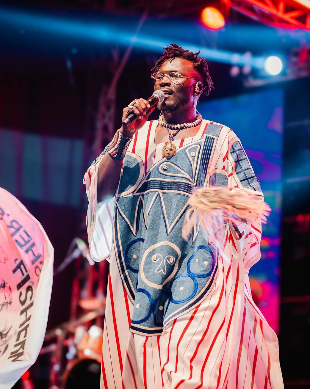 Coster Ojwang's Fish Market Live festival in Nairobi became a showcase of the best contemporary hits from the Lakeside