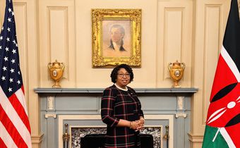 Dr. Jane Irungu