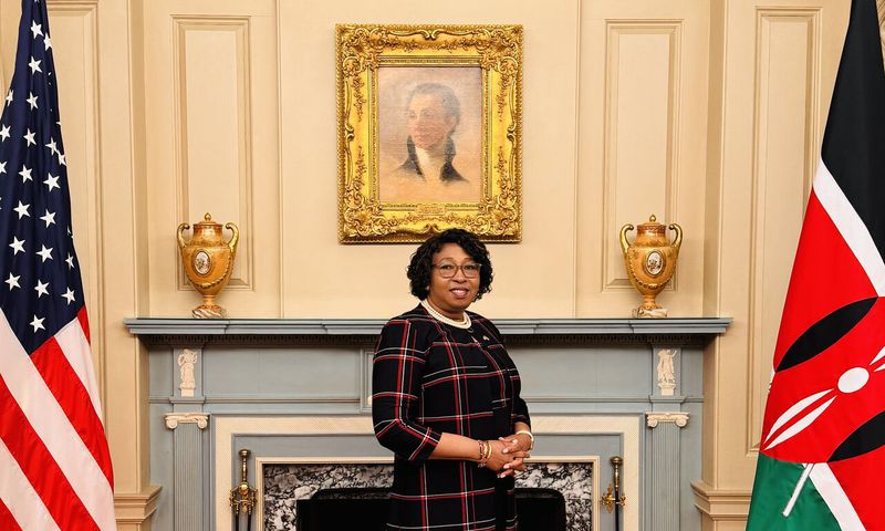 Dr. Jane Irungu