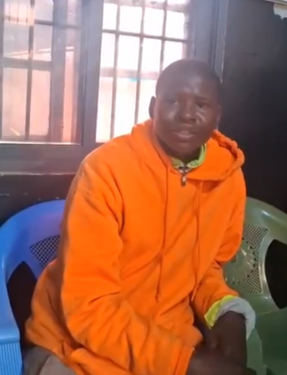 Baraka Joseph Machari