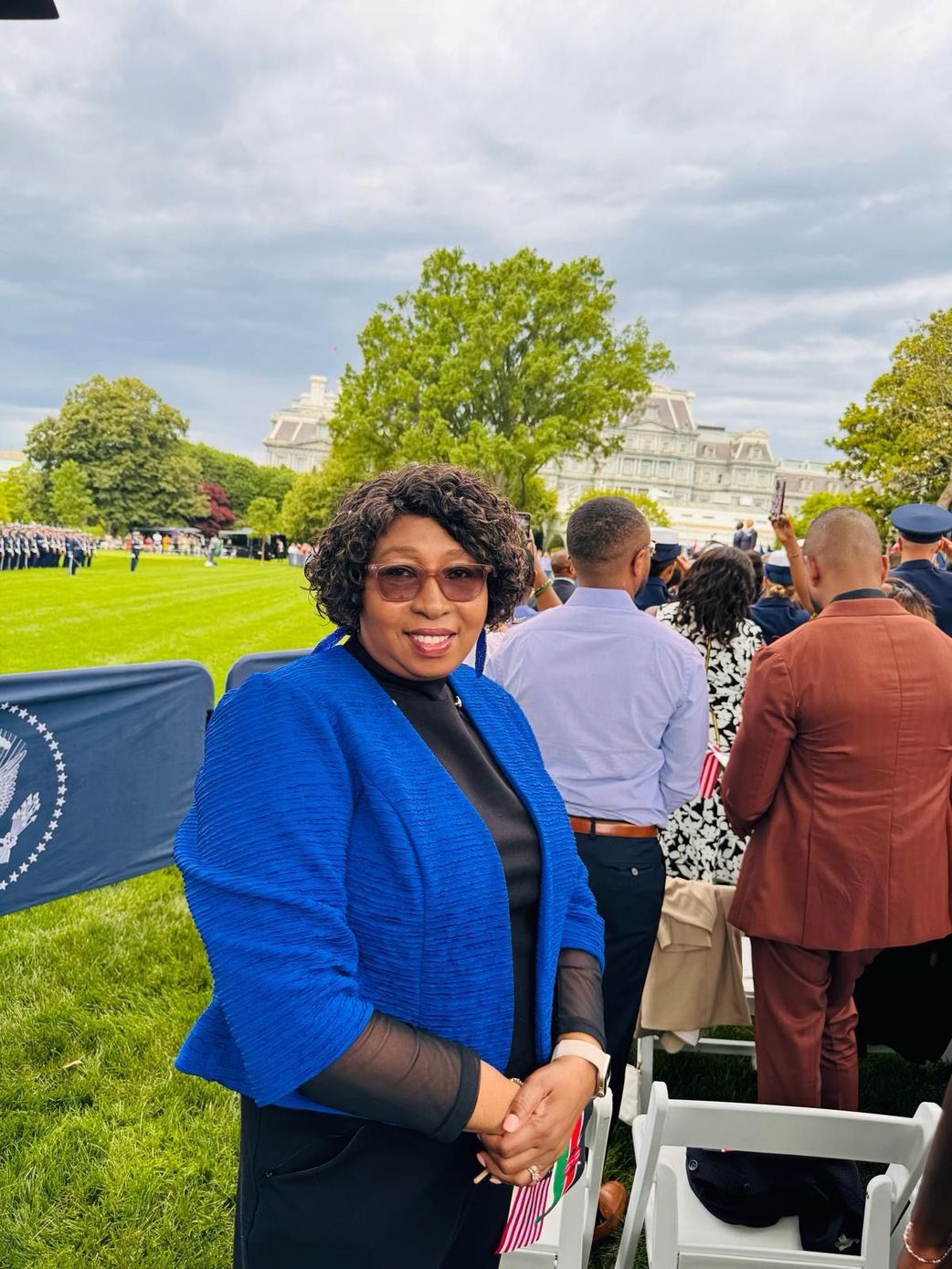 Dr. Jane Irungu