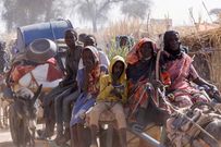 Humanitarian crisis in Sudan