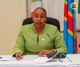 Principal Secretary, State Department for East Africa Community Affairs Caroline Karugu