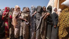 Humanitarian crisis in Sudan