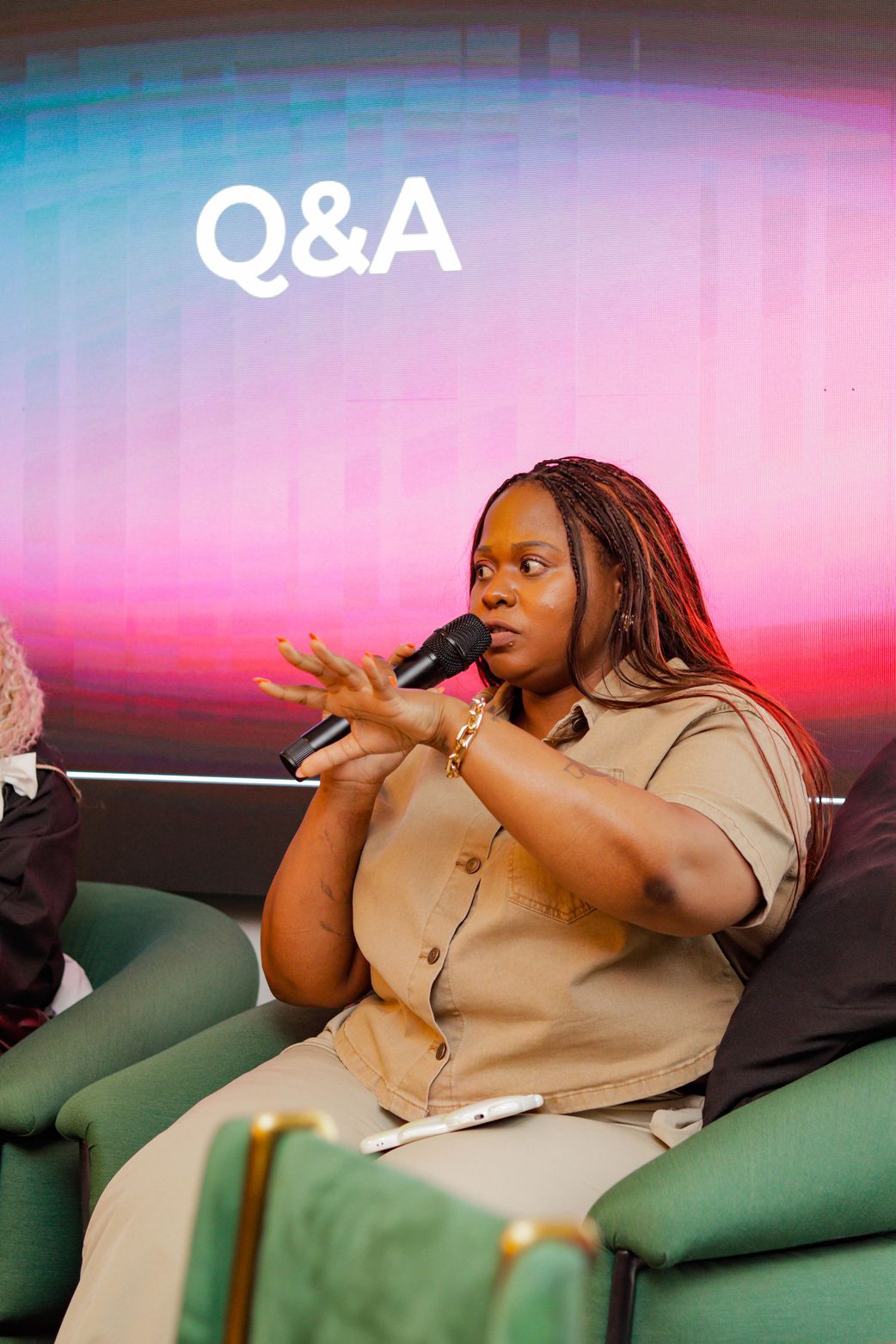 Tips for succeeding on TikTok, from Boniswa Sidwaba, Head of Content Operations for TikTok in Sub-Saharan Africa