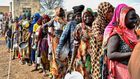 Humanitarian crisis in Sudan
