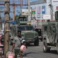 MaxxPro armoured vehicles