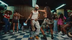Diamond teamed up with American superstar Ciara in another cross-continental collaboration, ‘Low’