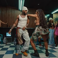 Diamond teamed up with American superstar Ciara in another cross-continental collaboration, ‘Low’