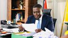 Nairobi Governor Johnson Sakaja