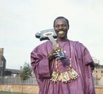 Malian guitarist Ali Farka Touré