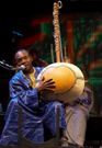 Malian kora player Toumani Diabaté