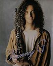 A young Kenny G | @kennyg on X