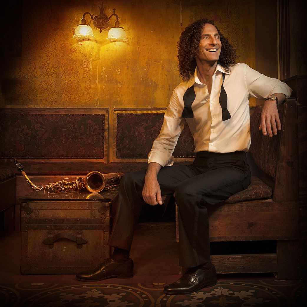 Kenny G
