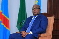 File image of Felix Tshisekedi President of DRC