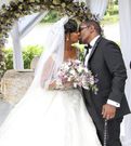Radio Jambo presenter Bramwell Mwololo weds longtime lover Damaris Wambui in glamorous ceremony