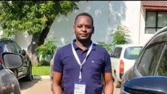 Vincent Nyambunde Bosire