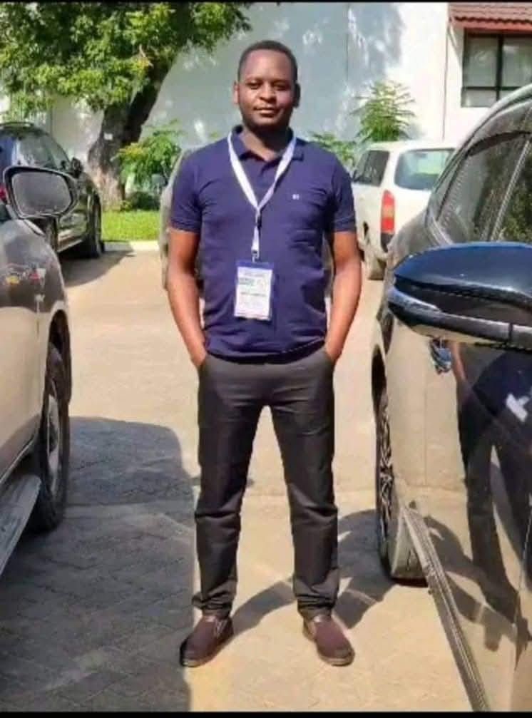Vincent Nyambunde Bosire