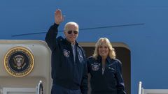 File image of U.S. President Joe Biden